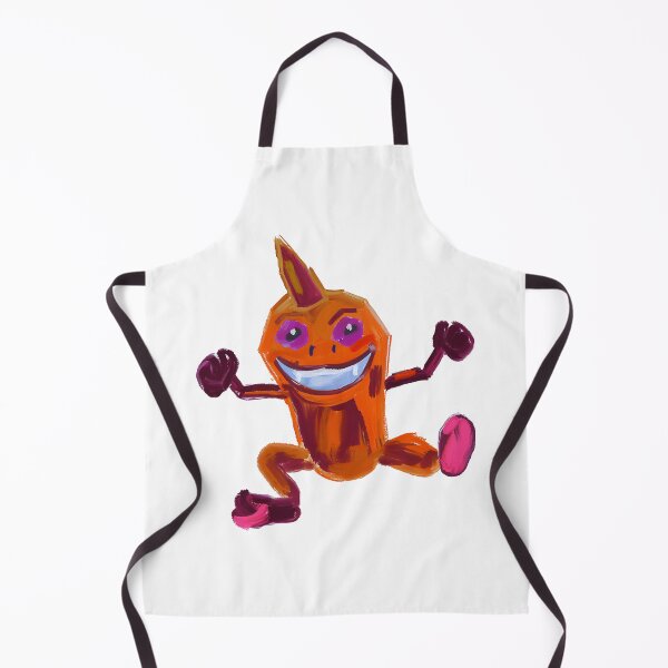 Item preview, Funny Mud Devils Running Around designed and sold by RamonMiller.