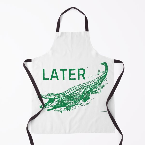 Item preview, later gator designed and sold by Idontwannaknow.