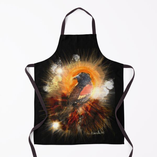 Item preview, Red-winged Sunburst designed and sold by Kim Rausch.