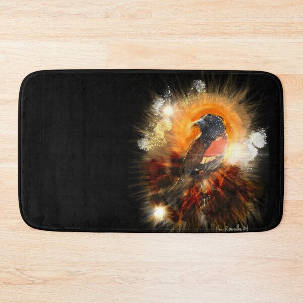 Item preview, Red-winged Sunburst designed and sold by Kim Rausch.
