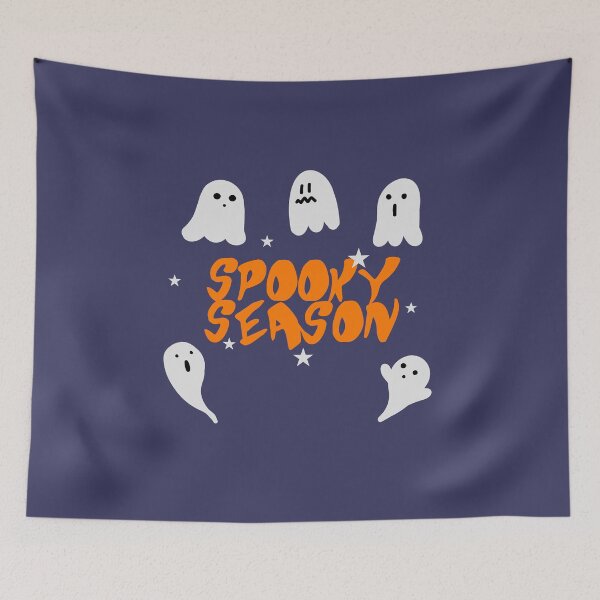 Item preview, Spooky Season Ghost Parade designed and sold by HimmiL.