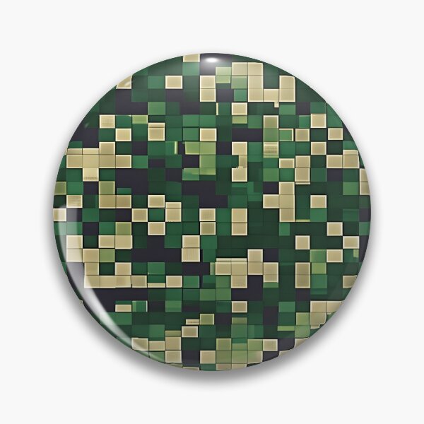 Item preview, Pixelado Camuflaje Digital Guerra Militar Soldado Tecnología designed and sold by Daniel  Vargas.