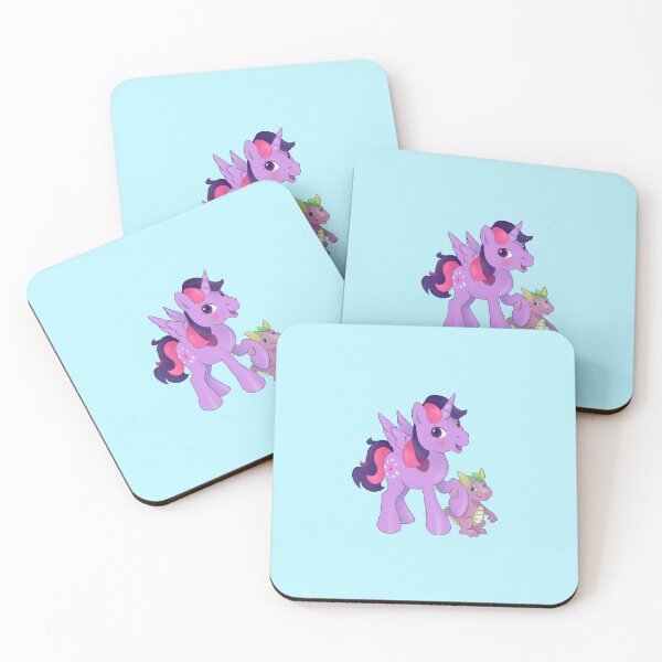 Item preview, G1 G4 My Little Pony Twilight Sparkle designed and sold by LezzlesTheBrave.