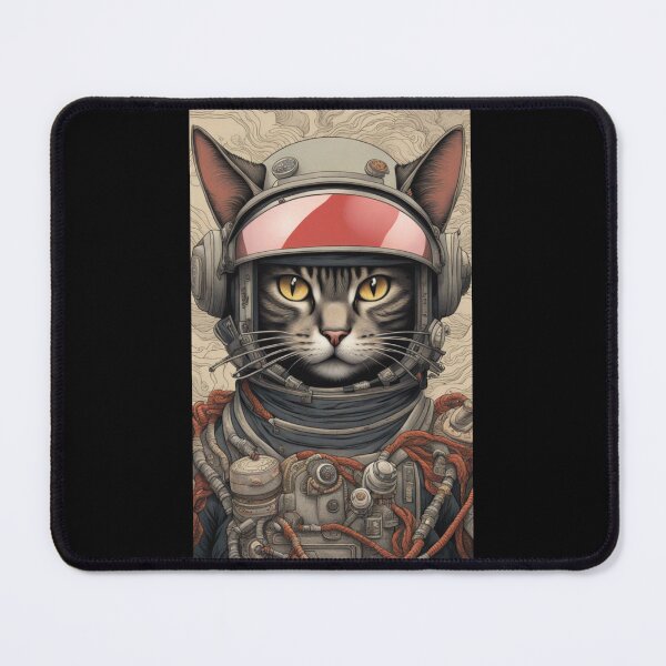 Item preview, Space Cat designed and sold by TECHNONINJACAT.