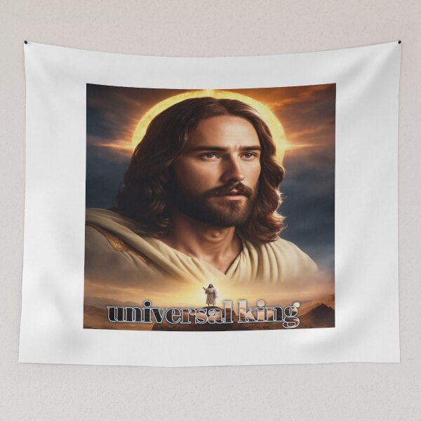 Item preview, universal king designed and sold by Hembrom05.