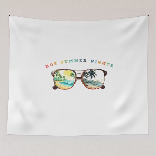 Item preview, Hot Summer Nights designed and sold by Suukunna.