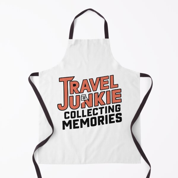 Item preview, Travel junkie collecting memories designed and sold by NeoCraftDesigns.