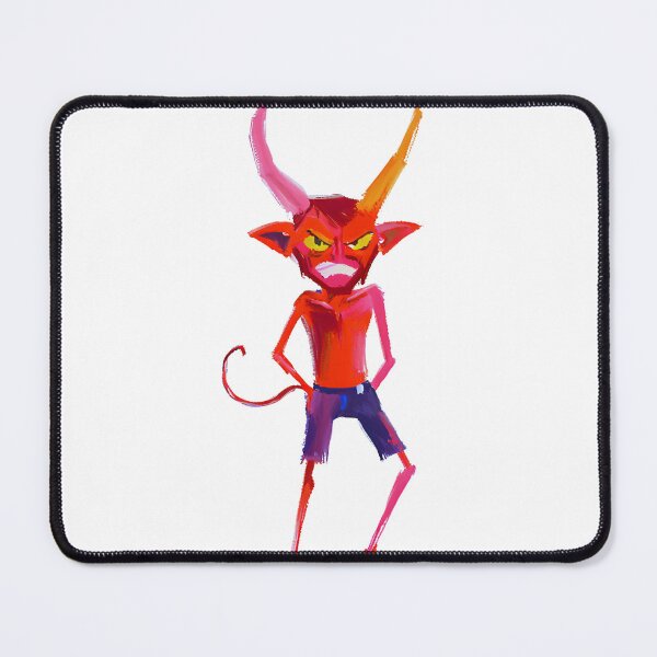 Item preview, The Skinny Devil Has An Appetite designed and sold by RamonMiller.