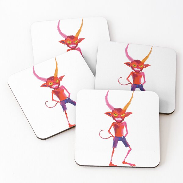Item preview, The Skinny Devil Has An Appetite designed and sold by RamonMiller.