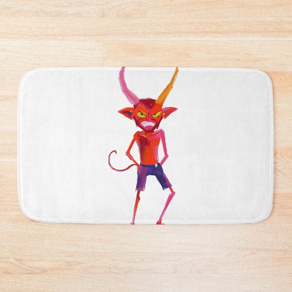 Item preview, The Skinny Devil Has An Appetite designed and sold by RamonMiller.
