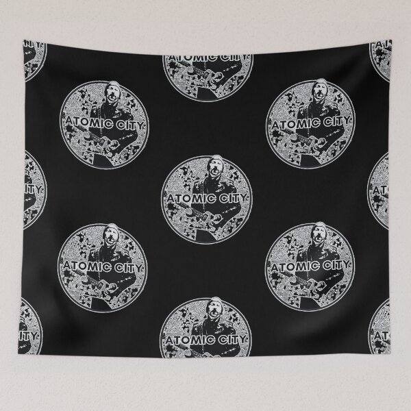 Item preview, U2 - MINIMALIST VERSION designed and sold by TG FUSION VIBE.