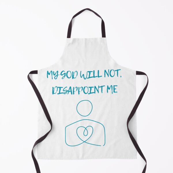 Item preview, Not A Disappointing God designed and sold by BodyOfCHRIST.