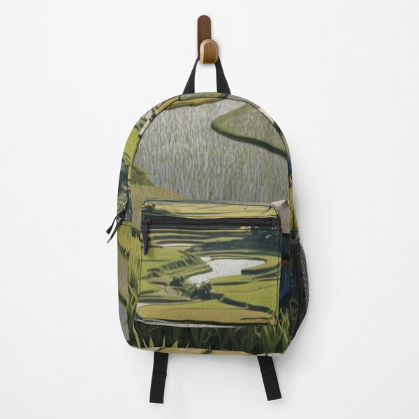 Item preview, Rice paddy designed and sold by seahorse crossing.