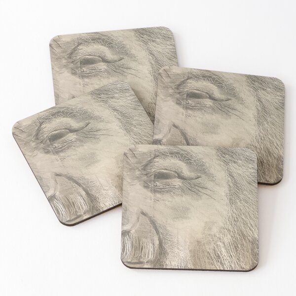 Item preview, Wisdom of years designed and sold by Jacinta hunt.