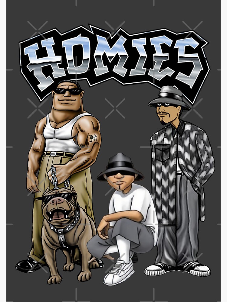 デニム xu dog MENES pctokyo homies network Homies Shop Toy Figure vinyl global shop vtg lowrider Mijos