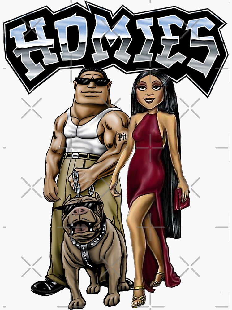 Lil Homies Cholo Chicana