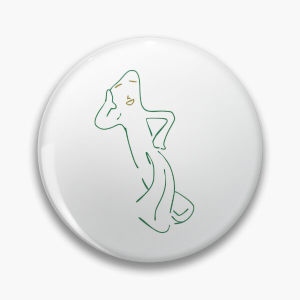 Item preview, gumby is that you designed and sold by allu27.