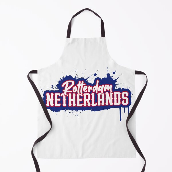 Aperçu de l'œuvre Rotterdam Pays-Bas créée et vendue par kawaii Cookies.
