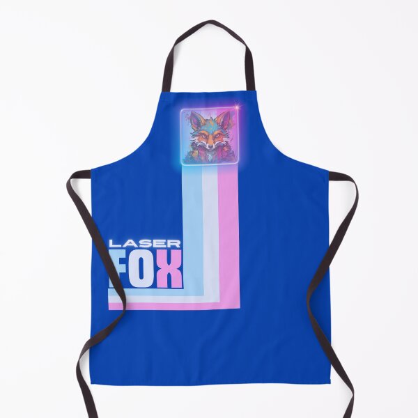 Item preview, Laser Fox designed and sold by pUNKnown.