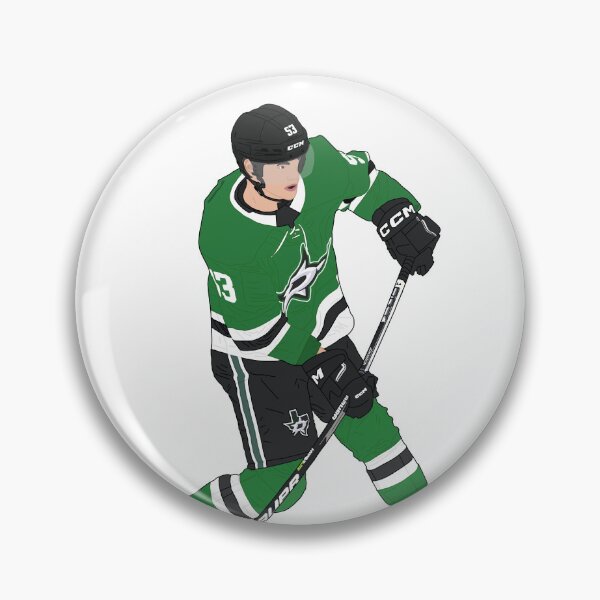 Item preview, Wyatt Johnston Stars Green designed and sold by ryanclark12.