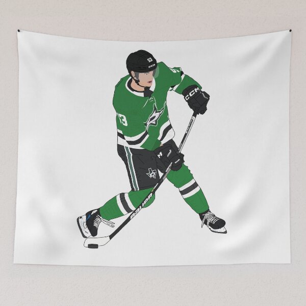 Item preview, Wyatt Johnston Stars Green designed and sold by ryanclark12.