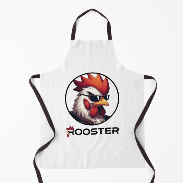 Item preview, ROOSTER - WHITE designed and sold by Marlon Oseguera.