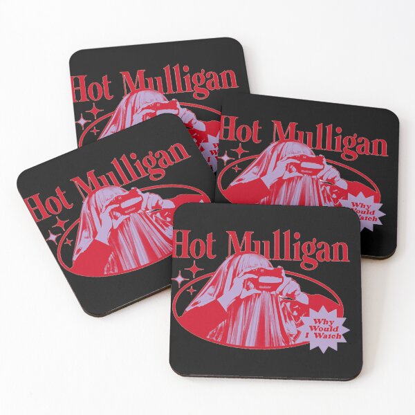 Item preview, Hot Mulligan's new album, Why Would I Watch designed and sold by AdamLew2.