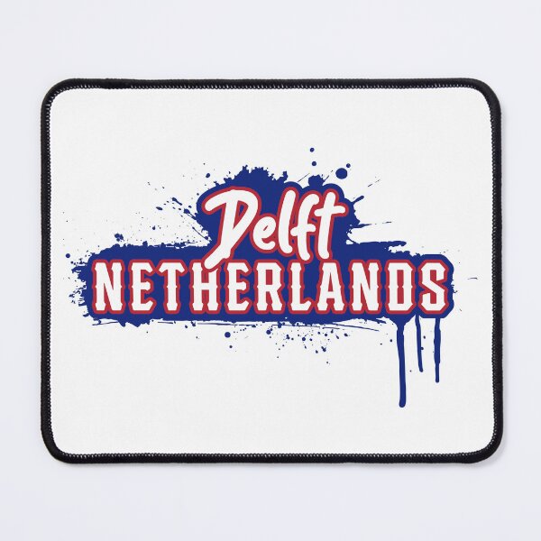 Item preview, Delft Netherlands designed and sold by kawaii Cookies.