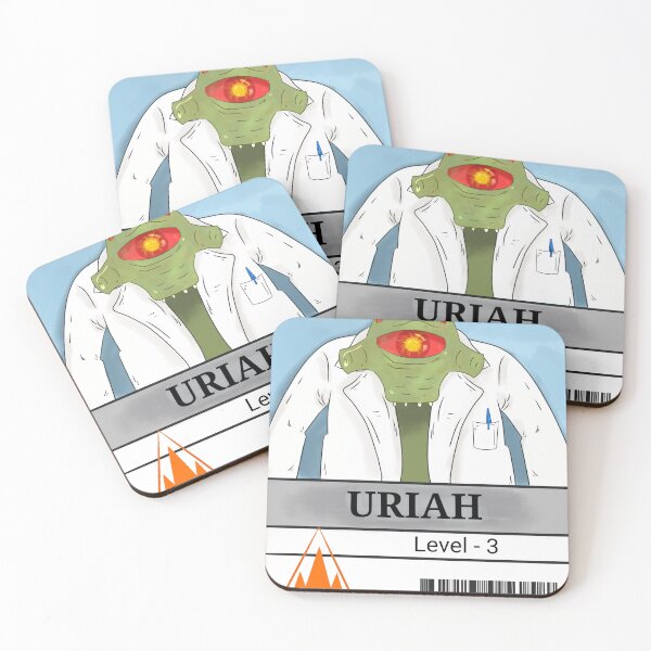 Item preview, Uriah Black Mesa designed and sold by HyperionGirl.