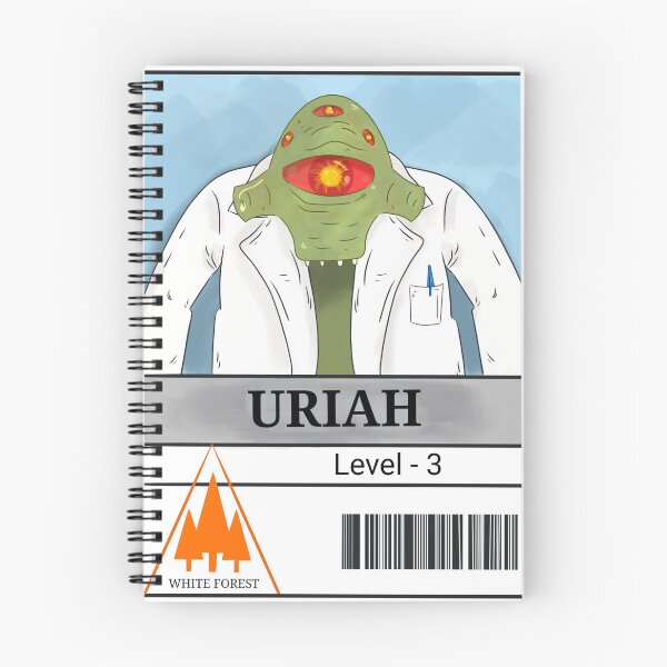 Item preview, Uriah Black Mesa designed and sold by HyperionGirl.
