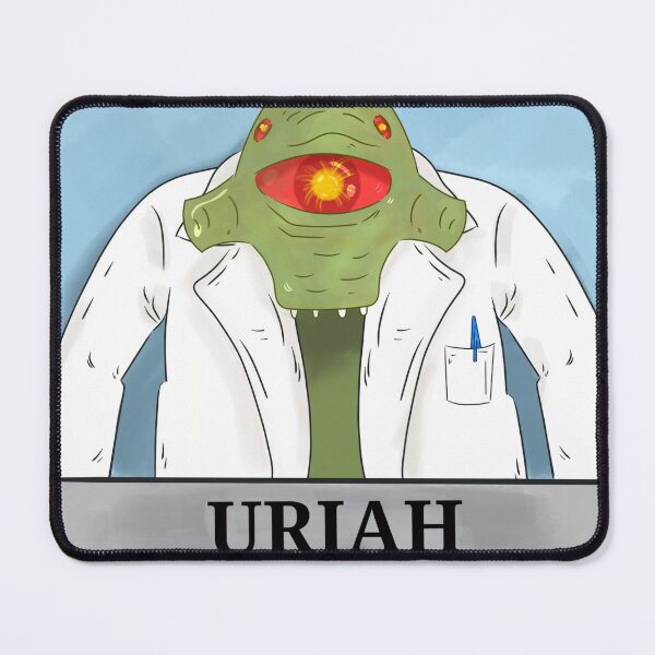 Item preview, Uriah Black Mesa designed and sold by HyperionGirl.