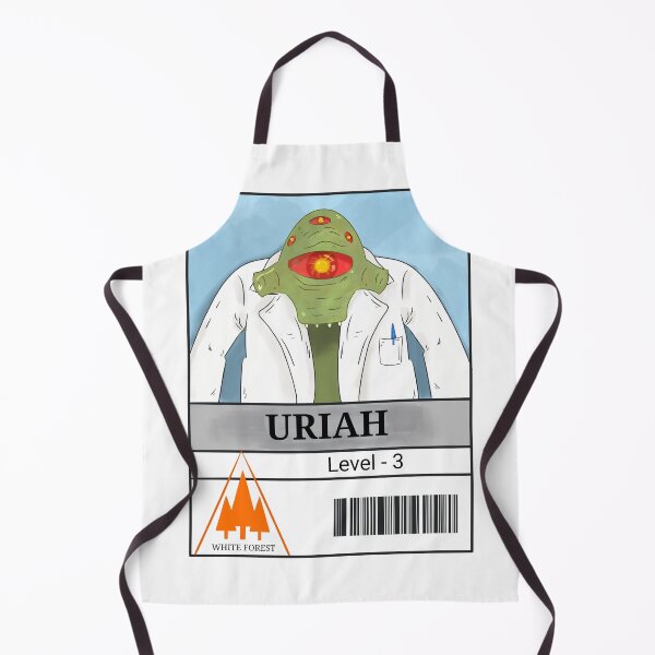 Item preview, Uriah Black Mesa designed and sold by HyperionGirl.