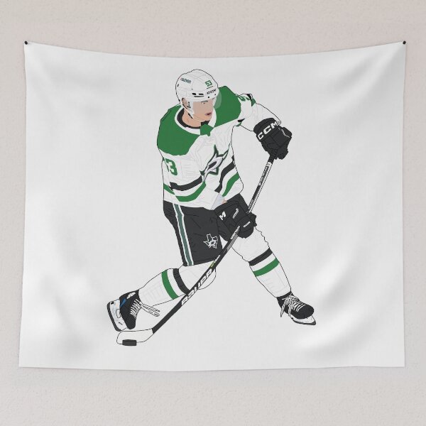 Item preview, Wyatt Johnston Stars White designed and sold by ryanclark12.