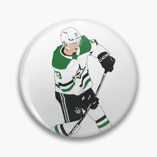Item preview, Wyatt Johnston Stars White designed and sold by ryanclark12.