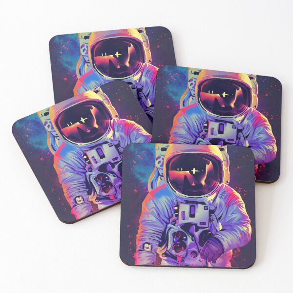 Item preview, The Astronaut - Graffiti - Art Edition designed and sold by lapart.