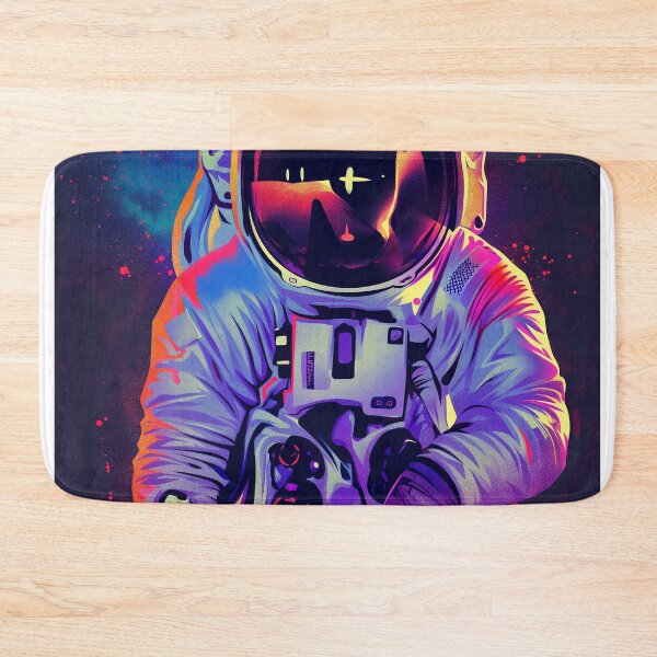 Item preview, The Astronaut - Graffiti - Art Edition designed and sold by lapart.