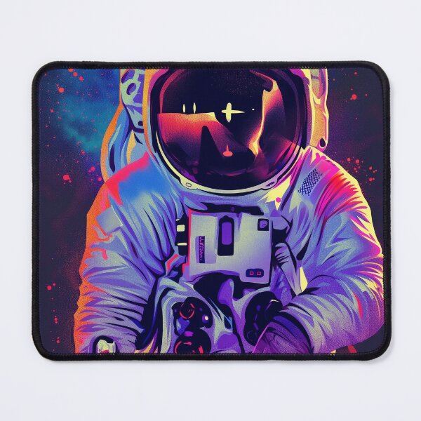 Item preview, The Astronaut - Graffiti - Art Edition designed and sold by lapart.
