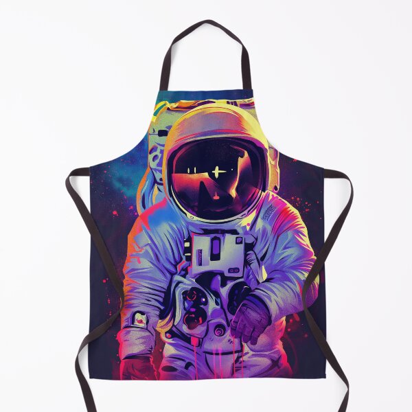 Item preview, The Astronaut - Graffiti - Art Edition designed and sold by lapart.