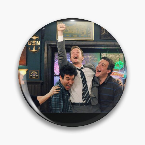 Item preview, How i met your mother designed and sold by AdamLew2.