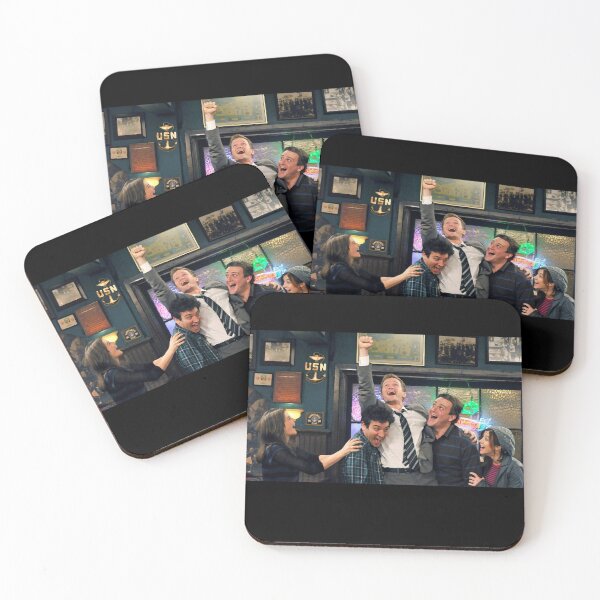 Item preview, How i met your mother designed and sold by AdamLew2.