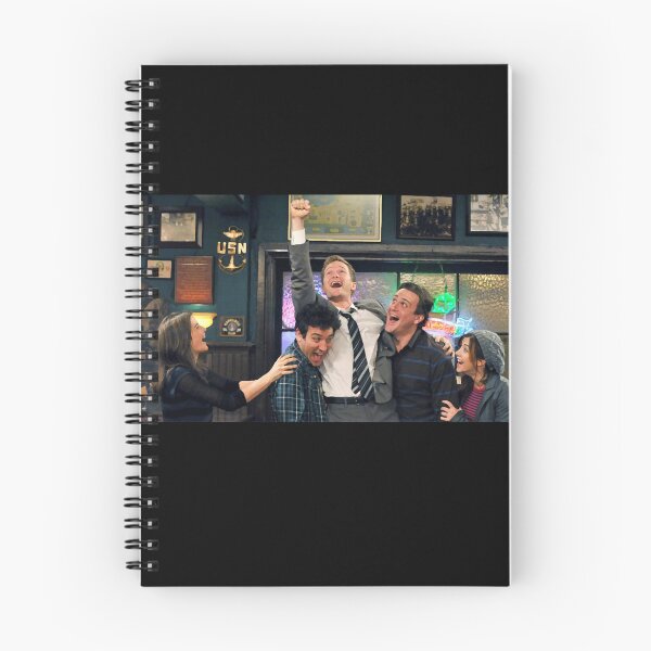 Item preview, How i met your mother designed and sold by AdamLew2.