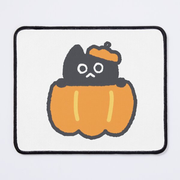 Item preview, Halloween Black Cat designed and sold by Newz Walker.