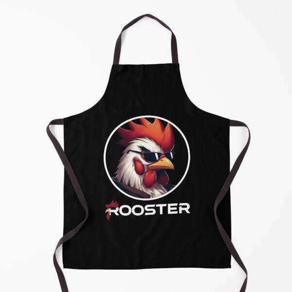 Item preview, ROOSTER - BLACK designed and sold by Marlon Oseguera.