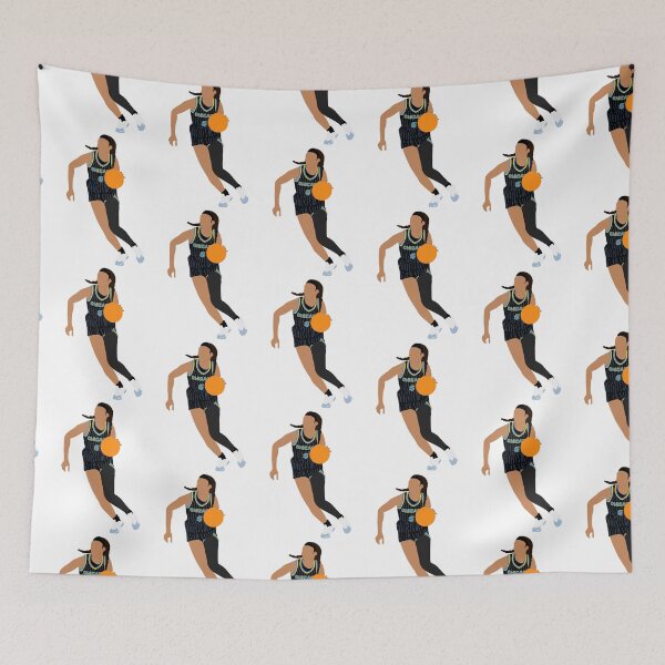 Item preview, Angel Reese Chicago Sky #5  designed and sold by glosha.