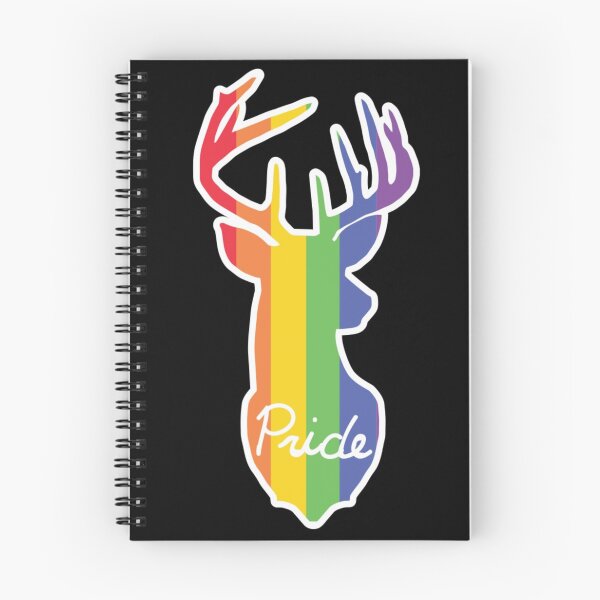 Item preview, Deer Pride designed and sold by 2024Graphyx.