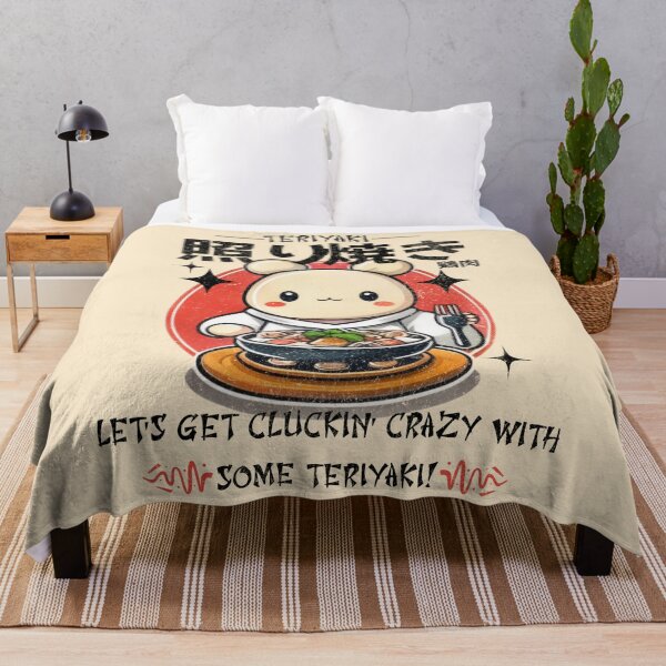 Item preview, Chicken Teriyaki designed and sold by Belarte.shop.