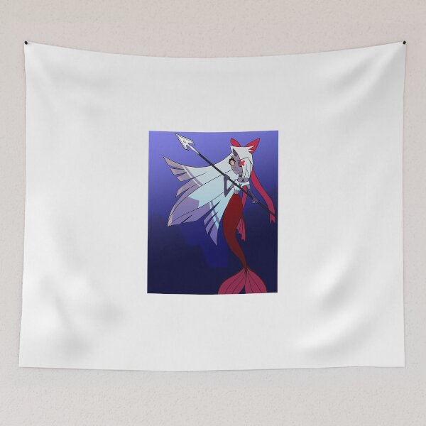 Item preview, Vaggie as a mermaid designed and sold by Munro20.
