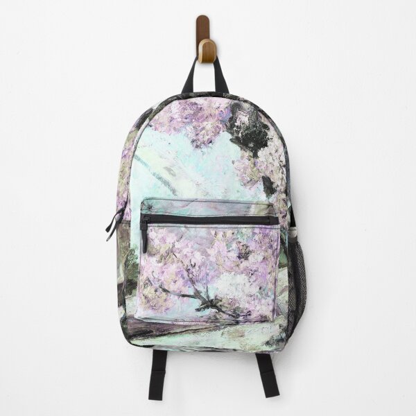 Item preview, Lilacs in a Window by Mary Cassatt 1880 muted tones designed and sold by PureVintageLove.