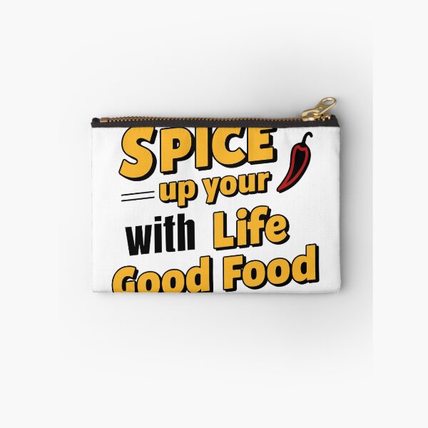 Item preview, Spice up your life with good food 1.0 designed and sold by NeoCraftDesigns.