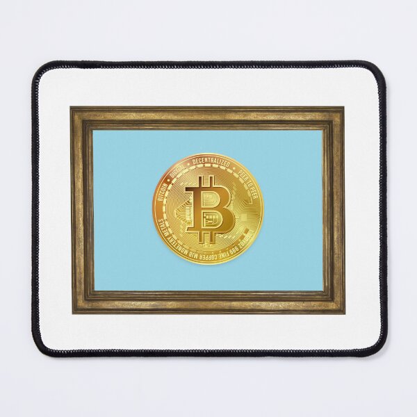 Item preview, A Bitcoin. designed and sold by CanterburyLane.